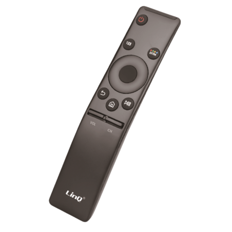 Télécommande Compatible pour Samsung TV - LinQ URC5761 - Noir · Smarty Paris