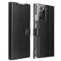 Etui Cuir ADEQWAT pour Samsung Galaxy Note 20 Ultra Noir — Accessoire · Smarty Paris 18e