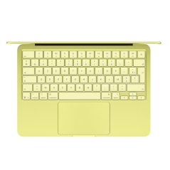 MacBook Neo 13" MHFE4D/A - 8 Go/512 Go SSD - Apple A18 Pro - Jaune - Neuf - AZERTY · Smarty Paris