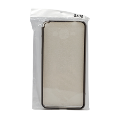 Coque de Protection Transparente Crystal - Samsung Galaxy Grand Prime G530 — ECO · Smarty Paris 18e