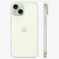 iPhone 15 512 Go Vert - Grade A (TVA Sur Marge)* — Reconditionné Garanti 12 mois · Smarty Paris