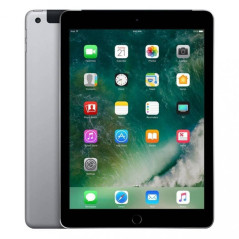 iPad 9.7" (6e Génération) 32 Go WiFi Argent - Grade AB (TVA Sur Marge)* — Reconditionné Garanti 12 mois · Smarty Paris