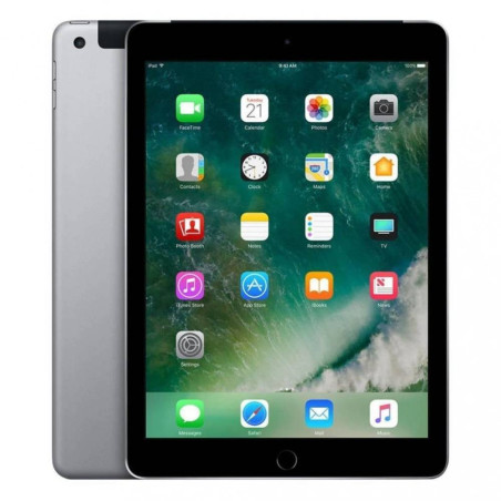 iPad 9.7" (6e Génération) 32 Go WiFi Argent - Grade AB (TVA Sur Marge)* — Reconditionné Garanti 12 mois · Smarty Paris