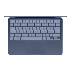 MacBook Neo 13" MHFF4D/A - 8 Go/256 Go SSD - Apple A18 Pro - Indigo - Neuf - AZERTY · Smarty Paris
