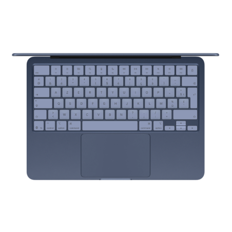 MacBook Neo 13" MHFF4D/A - 8 Go/256 Go SSD - Apple A18 Pro - Indigo - Neuf - AZERTY · Smarty Paris