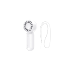 Ventilateur Mini Portable Remax RS-SF08 - Blanc · Smarty Paris