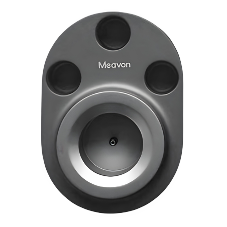 Support de rangement et de chargement de Pistolet de Massage Meavon — ECO · Smarty Paris 18e