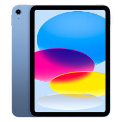 iPad 11" (11e Génération) 128 Go Wi-Fi Bleu MD4A4LL/A (SPEC USA) - Neuf