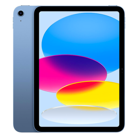 iPad 11" (11e Génération) 128 Go Wi-Fi Bleu MD4A4LL/A (SPEC USA) - Neuf