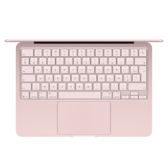 MacBook Neo 13" MHFJ4D/A - 8 Go/512 Go SSD - Apple A18 Pro - Rose - Neuf - AZERTY · Smarty Paris