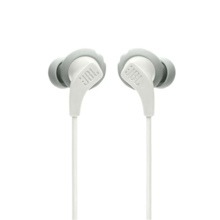 Ecouteurs Filaires Etanches JBL Endurance Run 2 - JBLENDURRUN2WHT - Blanc — JBL · Smarty Paris 18e