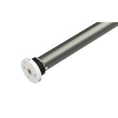 Moteur tubulaire intelligent Zigbee pour rideaux avec charge maximale de 20 kg – Orvibo 527×35 mm
