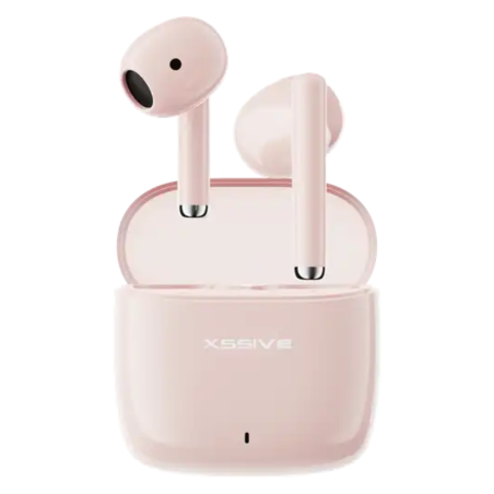 Écouteurs sans Fil XSSIVE XSS-TWS18P - Violet — Accessoire · Smarty Paris 18e