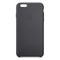 Coque en Silicone iPhone 6 Plus / iPhone 6S Plus Noir (Apple) — Apple · Smarty Paris 18e
