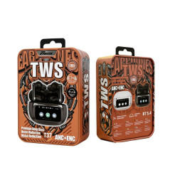 Écouteurs Bluetooth avec Écran FASR T37 - Noi