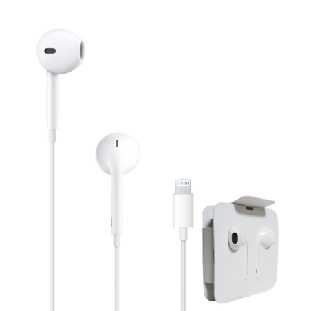 Ecouteurs Kit Main Libre Lightning EarPods MW