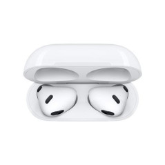 AirPods 3 avec Boîtier de charge Lightning - Retail Box (Apple) — Apple · Smarty Paris 18e