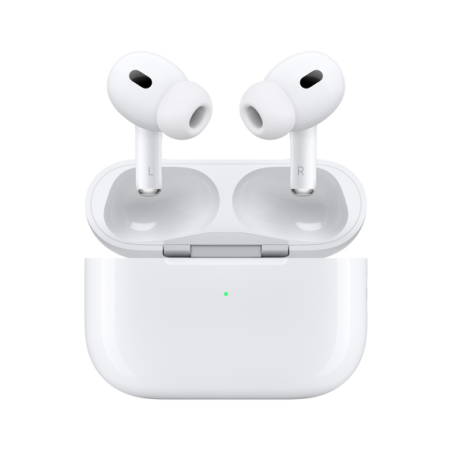 AirPods Pro 2 avec Boîtier de Charge MagSafe (USB-C) MTJV3ZM/A - Retail Box (Apple) — Apple · Smarty Paris 18e