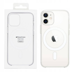 Coque de protection pour iPhone 12 MINI transparente avec MagSafe (Apple) - MHLL3ZM/A — Apple · Smarty Paris 18e
