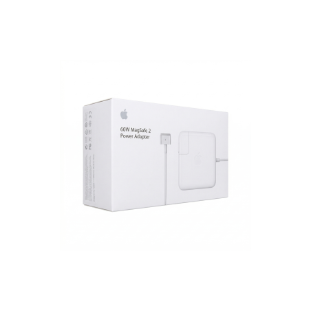 Adaptateur Secteur MagSafe 2 60W MD565TU/A - Retail Box (Apple) - Alim