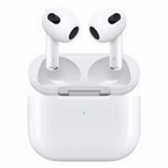 AirPods 3 avec Boîtier de charge Lightning - Retail Box (Apple) - Alim