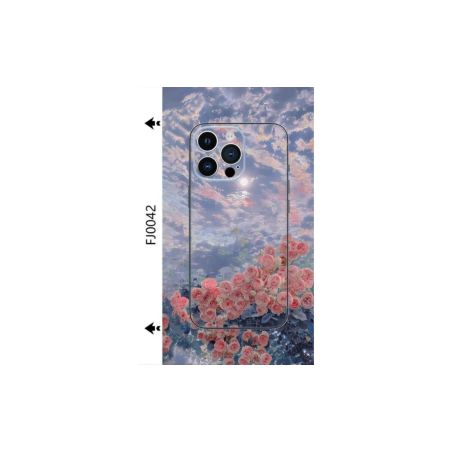 Film de Protection Arrière Série A avec Sculpture en Relief G06-FJ0042