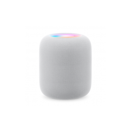 Haut Parleur Intelligent Bluetooth HomePod 2 - Blanc (Apple) - Aliment