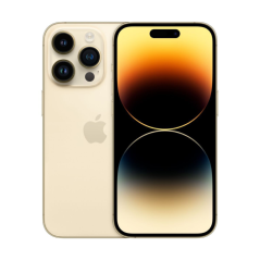 iPhone 14 Pro 256 Go Or - Grade AB (TVA Sur Marge)* — Reconditionné Garanti 12 mois · Smarty Paris