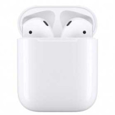 AirPods 1 avec Boîtier de Charge - Retail Box (Apple) - Audio Ref A012