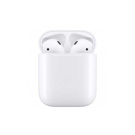 AirPods 1 avec Boîtier de Charge - Retail Box (Apple) - Audio Ref A012