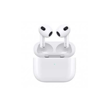 AirPods 3 avec Boitier Recharge sans Fil - Retail Box (Apple) - Audio