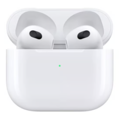 AirPods 3 avec Boîtier et accessoires - Grade A (Apple) - Audio Ref A2