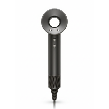 Sèche-cheveux Super Gris · Smarty Paris