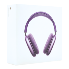 AirPods Max USB-C 2024 Mauve - Retail Box (Apple) MWW83ZM/A - Audio Re