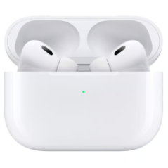 AirPods Pro 2 avec Boîtier et accessoires - Grade AB - Audio Ref A2786