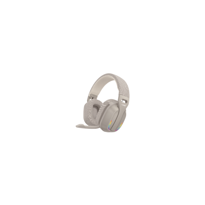 Casque Bluetooth avec microphone LinQ EAR9578 - Gris