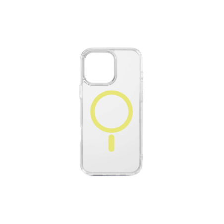 Coque de Protection Transparent avec MagSafe pour iPhone 15 Plus- Next