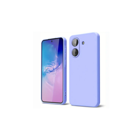 Coque de protection pour Redmi A5 4G Violet Non EU - Audio Ref F6488 |