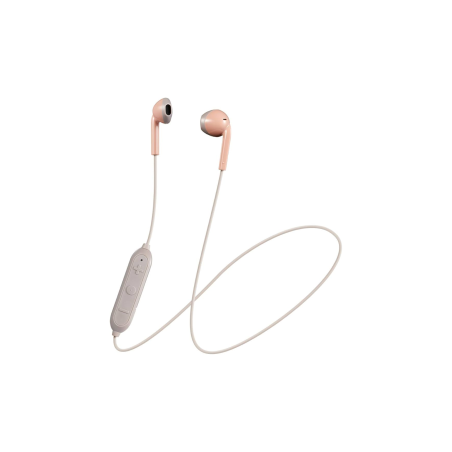 Ecouteurs Bluetooth JVC HA-F19BT-PT Rose/Taupe - Audio Ref A2317 | Sma