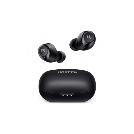 Ecouteurs Bluetooth UGREEN HiTune True Wireless Stereo Earbuds - Noir