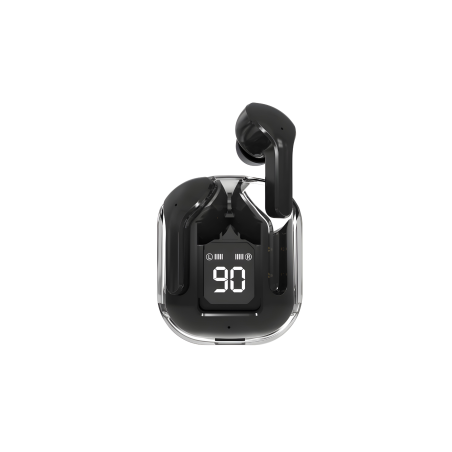 Ecouteurs Bluetooth Ultrapods Max TWS 5.3 Noir - Audio Ref A1945 | Sma