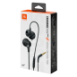 Ecouteurs Filaires Etanches JBL Endurance Run 2 - JBLENDURRUN2BLK - Noir