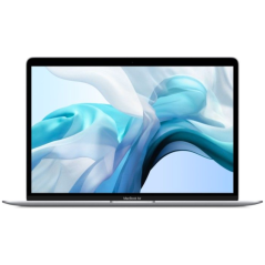 Macbook Air 13" A2337 - 8 Go / 256 Go SSD - Apple M1 - Argent - AZERTY - Grade AB avec Chargeur · Smarty Paris