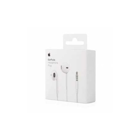 Ecouteurs Kit Main Libre Jack 3,5mm EarPods MNHF2ZM/A - Retail Box (Ap