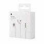 Ecouteurs Kit Main Libre Jack 3,5mm EarPods MNHF2ZM/A - Retail Box (Apple)