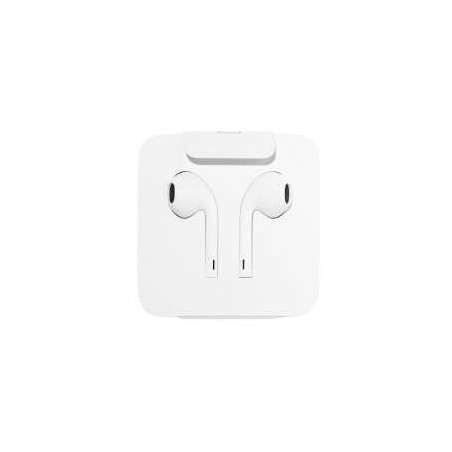 Ecouteurs Kit Main Libre Lightning EarPods MWTY3ZM/A - Vrac (Apple) -
