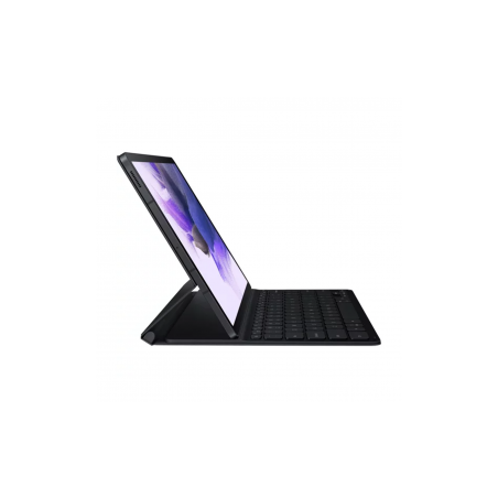 Housse/Clavier Samsung pour Galaxy Tab S8+/S7+/S7 FE - Français AZERTY