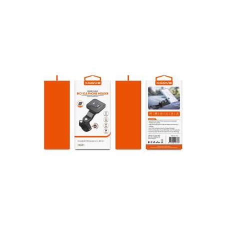 Support Vélo pour Téléphone XSSIVE XSS-B11 - Audio Ref G5230 | Smarty