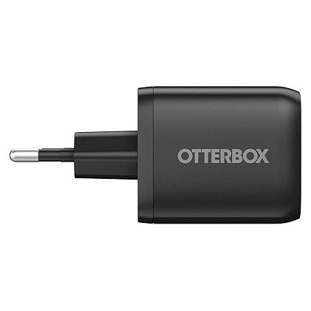 Adaptateur Secteur OtterBox Standard EU USB-C PD Chargeur Mural Avec 2 Ports 65W - Noir — OtterBox · Smarty Paris 18e