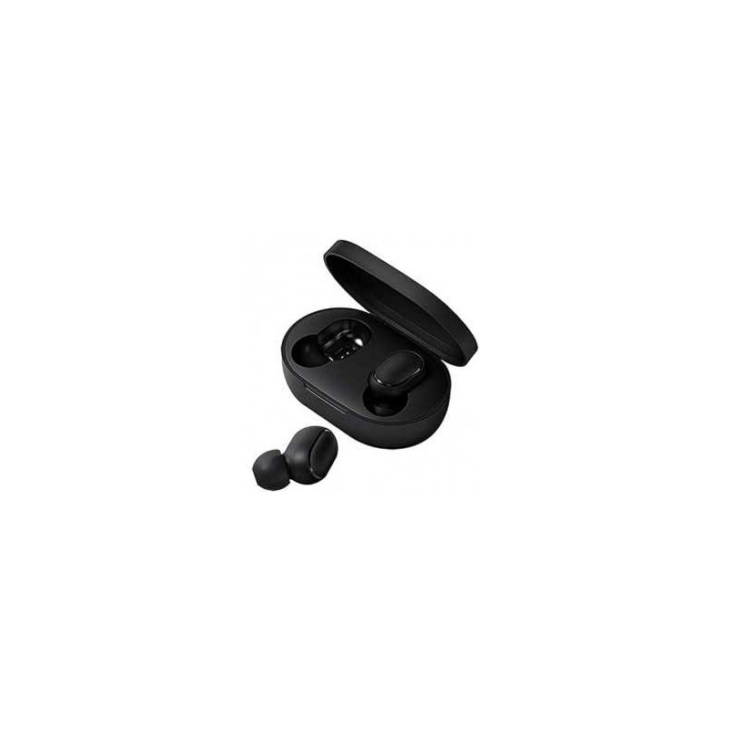 Écouteurs Bluetooth A6S MiPods - Noir